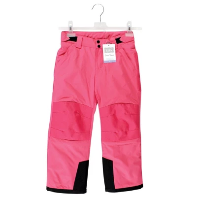 Hudson Baby Snow Pants, Fuchsia 1 Hudson Baby Snow Pants, Fuchsia