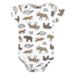 Hudson Baby Cotton Bodysuits, Animal Adventure 14 Hudson Baby Cotton Bodysuits, Animal Adventure -Hudson Baby Store GUEST a8c43e5b 8266 416b a876 9a5b8376af53