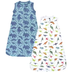 Hudson Baby Infant Boy Interlock Cotton Sleeveless Sleeping Bag, Dinosaurs 7 Hudson Baby Infant Boy Interlock Cotton Sleeveless Sleeping Bag, Dinosaurs -Hudson Baby Store GUEST a93cae33 3d52 4f1b b02a f4d850e66567