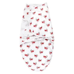 Hudson Baby Infant Boy Quilted Cotton Swaddle Wrap 3pk, Boy Farm Animals, 0-3 Months -Hudson Baby Store GUEST ab57fce8 b0db 4f22 8e06 4dd2b5ec4e6f