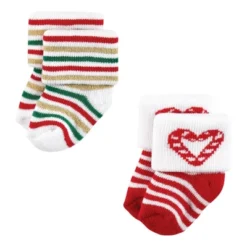 Hudson Baby Infant Girls Cotton Rich Newborn And Terry Socks, 12 Days Of Christmas Girl 13 Hudson Baby Infant Girls Cotton Rich Newborn And Terry Socks, 12 Days Of Christmas Girl -Hudson Baby Store GUEST ad71eec0 6c4c 495b 8f92 65de13e677eb