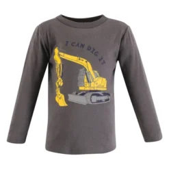 Hudson Baby Infant And Toddler Boy Long Sleeve T-Shirts, Construction Dino 16 Hudson Baby Infant And Toddler Boy Long Sleeve T-Shirts, Construction Dino -Hudson Baby Store GUEST add506d5 cafc 47cc 8cdd a37118665a70