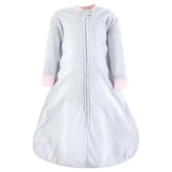 Hudson Baby Infant Girl Long-Sleeve Fleece Sleeping Bag, Basic Pink Floral -Hudson Baby Store GUEST ae2697e3 13a0 47ac a411 3f99af0c7e27