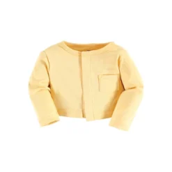 Hudson Baby Infant Girl Cotton Dress And Cardigan Set, Sunflower -Hudson Baby Store GUEST aeff67be 6a9a 4984 b79d 190f51484c13