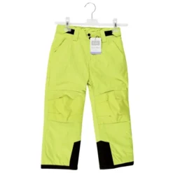 Hudson Baby Unisex Snow Pants, Lime