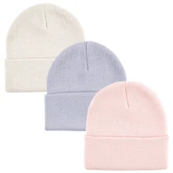 Hudson Baby Family Knit Cuffed Beanie 3pk, Lavender 9 Hudson Baby Family Knit Cuffed Beanie 3pk, Lavender -Hudson Baby Store GUEST b2f198d5 20f6 4fa4 ae16 dcd7a2f8367a