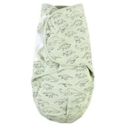 Hudson Baby Infant Boy Quilted Cotton Swaddle Wrap 3pk, Dinosaur, 0-3 Months -Hudson Baby Store GUEST b50e273a f650 4ca0 b448 38e57b97b744