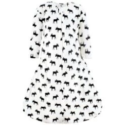 Hudson Baby Infant Boy Thermal Long Sleeve Sleeping Bag 2pk, Buffalo Plaid Moose -Hudson Baby Store GUEST b85e3bd5 ad40 4ca8 bf04 f605ee7ac354