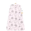 Hudson Baby Infant Girl Cotton Sleeveless Wearable Sleeping Bag, Sack, Blanket, Fairytale Princess