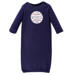 Hudson Baby Infant Boy Cotton Gowns, Baseball, Preemie/Newborn -Hudson Baby Store GUEST bf044e40 4d68 4076 a2ee 3f3c4a2a2817