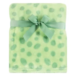 Hudson Baby Infant Boy Plush Blanket With Security Blanket, Trex, One Size -Hudson Baby Store GUEST bf95b98c 987b 46eb b8ce 2224c42e6bb6