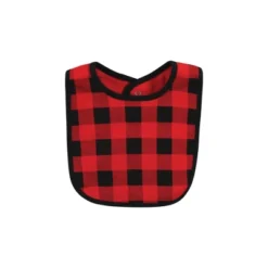 Hudson Baby Unisex Baby Cotton Bib And Headband Or Caps Set, Christmoose, One Size -Hudson Baby Store GUEST c06c4237 2913 47f2 9d86 43512678b424