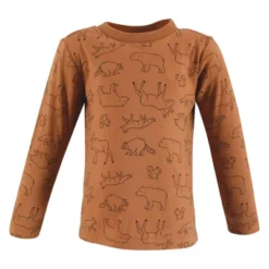 Hudson Baby Infant And Toddler Boy Long Sleeve T-Shirts, Animal Adventure -Hudson Baby Store GUEST c07f12bf 75c4 4c88 a4d8 5fb54c49a76c