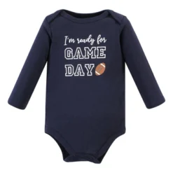 Hudson Baby Infant Boy Long-Sleeve Bodysuits And Pants, Football Huddles Long-Sleeve -Hudson Baby Store GUEST c221e9d7 c3a4 4d9d be19 2ca4741000cc