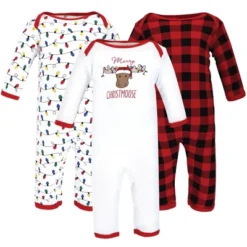 Hudson Baby Infant Boy Cotton Coveralls, Christmoose 12 Hudson Baby Infant Boy Cotton Coveralls, Christmoose -Hudson Baby Store GUEST c3f62695 da82 449e b811 0fb044f0bbfc