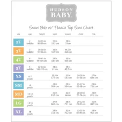 Hudson Baby Unisex Snow Bib Overalls With Fleece Top, Purple 14 Hudson Baby Unisex Snow Bib Overalls With Fleece Top, Purple -Hudson Baby Store GUEST c6a3d416 ff61 408a 8704 34ca404101ff