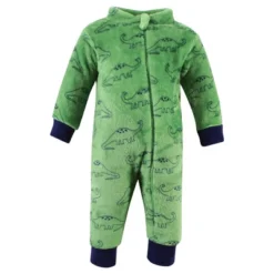 Hudson Baby Infant Boy Plush Jumpsuits, Dinosaurs -Hudson Baby Store GUEST c6e4111e b1b1 43ae a689 b83cca198245