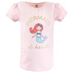 Hudson Baby Infant And Toddler Girl Short Sleeve T-Shirts, Magical World -Hudson Baby Store GUEST c76820d2 79cb 4b35 a9c8 ee934ed016c9