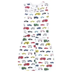 Hudson Baby Unisex Convertible Swaddle Sleep Sack, Going Places -Hudson Baby Store GUEST c7de4222 6ccb 408a a62d 3257c27f47d4