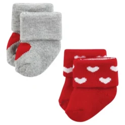 Hudson Baby Infant Girl Cotton Rich Newborn And Terry Socks, Mom And Dad Girl Red Black 13 Hudson Baby Infant Girl Cotton Rich Newborn And Terry Socks, Mom And Dad Girl Red Black -Hudson Baby Store GUEST c90f95bd 1a0d 4454 90f5 881d148d6874