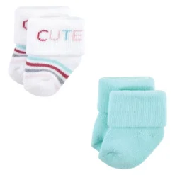 Hudson Baby Infant Girl Cotton Rich Newborn And Terry Socks, Strawberry -Hudson Baby Store GUEST c9d221f2 b8b7 4cdc aa92 41fcfbe2cc26
