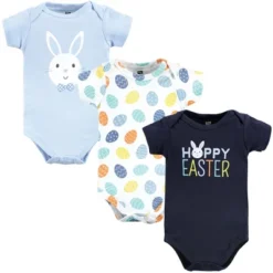 Hudson Baby Infant Boy Cotton Bodysuits, Hoppy Easter -Hudson Baby Store GUEST c9e743c5 c953 455c 8ffc 8a076173b7ca