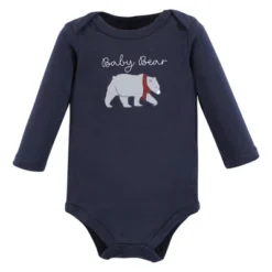 Hudson Baby Unisex Baby Cotton Long-Sleeve Bodysuits, Moosing Around -Hudson Baby Store GUEST cdc079a8 d6e2 44ad bec6 9369c59d7972