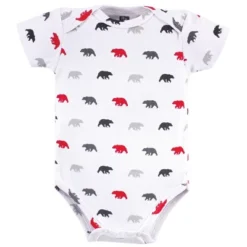 Hudson Baby Cotton Bodysuits 5pk, Baby Bear 9 Hudson Baby Cotton Bodysuits 5pk, Baby Bear -Hudson Baby Store GUEST cee3770e f2f6 43a4 844c 5fc91a777e62
