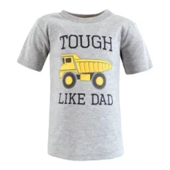 Hudson Baby Infant And Toddler Boy Short Sleeve T-Shirts, Dino Truck Robot -Hudson Baby Store GUEST cf8f9a14 7eb8 4dd3 a338 abfd1dd0322b