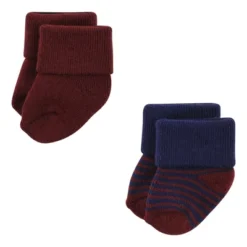 Hudson Baby Infant Boys Cotton Rich Newborn And Terry Socks, Gentleman 12-Pack -Hudson Baby Store GUEST d0733d8a 0650 427b 8440 2988114fb45d