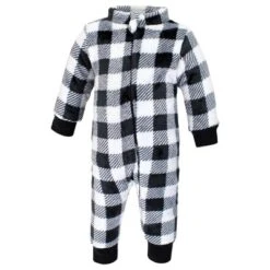 Hudson Baby Unisex Toddler Plush Jumpsuits, Gray Penguin -Hudson Baby Store GUEST d11b0f13 5015 4106 a6fb cdb93e317511