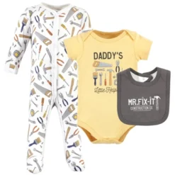 Hudson Baby Infant Boys Cotton Sleep And Play, Bodysuit And Bandana Bib Set, Construction Work 7 Hudson Baby Infant Boys Cotton Sleep And Play, Bodysuit And Bandana Bib Set, Construction Work -Hudson Baby Store GUEST d16e822f 3fb3 49cd a6bc 1f0c9f8926e3