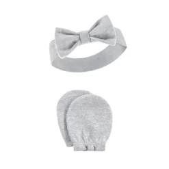 Hudson Baby Infant Girl Cotton Headband And Scratch Mitten Set, Houndstooth, 0-6 Months 9 Hudson Baby Infant Girl Cotton Headband And Scratch Mitten Set, Houndstooth, 0-6 Months -Hudson Baby Store GUEST d545be55 813b 4ac7 8fcf 7302a64ea42c