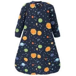 Hudson Baby Infant Boy Premium Quilted Long Sleeve Sleeping Bag And Wearable Blanket, Solar System 5 Hudson Baby Infant Boy Premium Quilted Long Sleeve Sleeping Bag And Wearable Blanket, Solar System -Hudson Baby Store GUEST d93d728d 819b 499b 992d 72b288d96b87