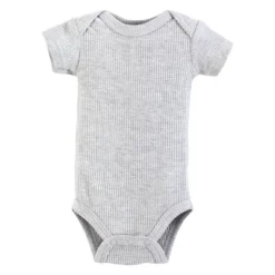 Hudson Baby Girls Thermal Preemie Layette Set 4pc Short Sleeve Outfit, Snowflake, Preemie 6 Hudson Baby Girls Thermal Preemie Layette Set 4pc Short Sleeve Outfit, Snowflake, Preemie -Hudson Baby Store GUEST d963dc48 222d 479e a5fb bdb3481fa7af