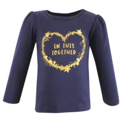 Hudson Baby Infant And Toddler Girl Long Sleeve T-Shirts, Be Kind 15 Hudson Baby Infant And Toddler Girl Long Sleeve T-Shirts, Be Kind -Hudson Baby Store GUEST db8ed108 1281 4c9a 974d 416297091706