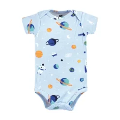 Hudson Baby Infant Boy Cotton Bodysuits, Astronaut 9 Hudson Baby Infant Boy Cotton Bodysuits, Astronaut -Hudson Baby Store GUEST ddc47b0a 6462 48e6 8cb9 9af88363d0f5