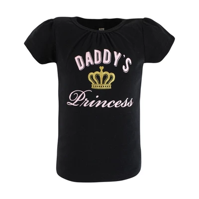 Hudson Baby Girl Short Sleeve T-Shirts, Leopard Mamas Mini 4 Hudson Baby Girl Short Sleeve T-Shirts, Leopard Mamas Mini - Image 4