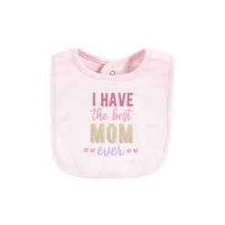 Hudson Baby Infant Girl Cotton Bib And Headband Or Caps Set, Mothers Day, 0-9 Months 7 Hudson Baby Infant Girl Cotton Bib And Headband Or Caps Set, Mothers Day, 0-9 Months -Hudson Baby Store GUEST e0262993 5b05 4d19 8e2c b4ae52cfc6fe