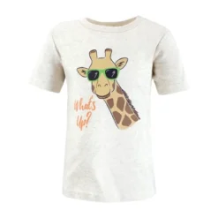 Hudson Baby Infant And Toddler Boy Short Sleeve T-Shirts, Beyond Awesome -Hudson Baby Store GUEST e1459f85 a620 4005 9947 c9ae091388f6