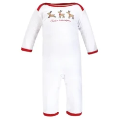 Hudson Baby Unisex Baby Cotton Coveralls, North Pole -Hudson Baby Store GUEST e2390c56 0f02 4de6 b855 41a3a05a0f9f