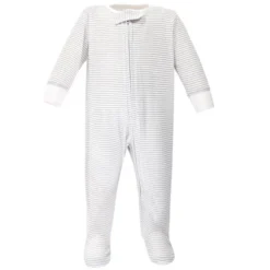 Hudson Baby Infant Boy Cotton Zipper Sleep And Play 3pk, Cloud Mobile Blue -Hudson Baby Store GUEST e306918e 5a5c 439b a354 70f5c7134dc4