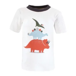 Hudson Baby Infant And Toddler Boy Short Sleeve T-Shirts, Solar System Shark -Hudson Baby Store GUEST e690e649 0815 4ef9 8f56 1fb532ed93ca