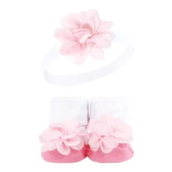 Hudson Baby Infant Girl Headband And Socks Giftset, Pink Lilac, One Size 9 Hudson Baby Infant Girl Headband And Socks Giftset, Pink Lilac, One Size -Hudson Baby Store GUEST e7ebbccb 6165 463a bbf2 ca4153f88c0a