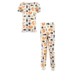 Hudson Baby Toddler And Kids Boy Cotton Pajama Set, Forest -Hudson Baby Store GUEST e7f13968 9daf 4db1 91f3 857323908dbf