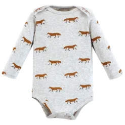 Hudson Baby Unisex Baby Cotton Long-Sleeve Bodysuits, Woodland Animals -Hudson Baby Store GUEST e983ac82 a3f2 459d 839d c91e5910d09f