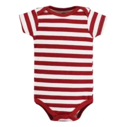 Hudson Baby Cotton Bodysuits, Sports Stripes 21 Hudson Baby Cotton Bodysuits, Sports Stripes -Hudson Baby Store GUEST eaf62d16 03cc 4f9e bfbc 4ad24ca6659e