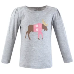 Hudson Baby Infant And Toddler Girl Long Sleeve T-Shirts, Girl Winter Animals 16 Hudson Baby Infant And Toddler Girl Long Sleeve T-Shirts, Girl Winter Animals -Hudson Baby Store GUEST ec4819b7 03e7 4017 a6c1 2aba8f41969d