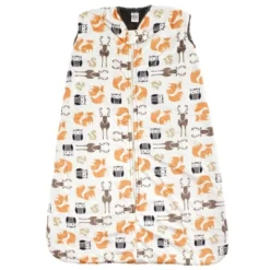 Hudson Baby Infant Boy Mink With Faux Shearling Inner Sleeping Bag, Sack, Blanket, Boy Forest -Hudson Baby Store GUEST ec4fe633 beab 4dc6 bd1e edc2a47415b0