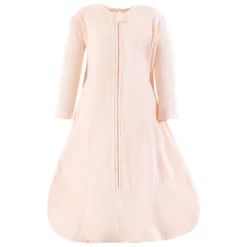 Hudson Baby Girls Thermal Long Sleeve Sleeping Bag 2pk, Soft Pink Sage Rose -Hudson Baby Store GUEST ee00bd74 2433 48f3 b4f9 4c271c2b7582